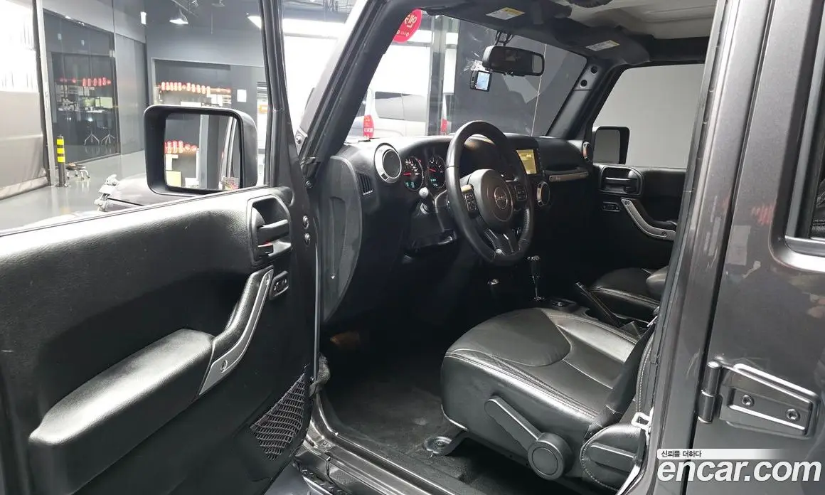 Jeep Wrangler 2017 3.6 АКПП, фото 12