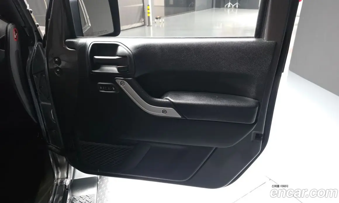 Jeep Wrangler 2017 3.6 АКПП, фото 13