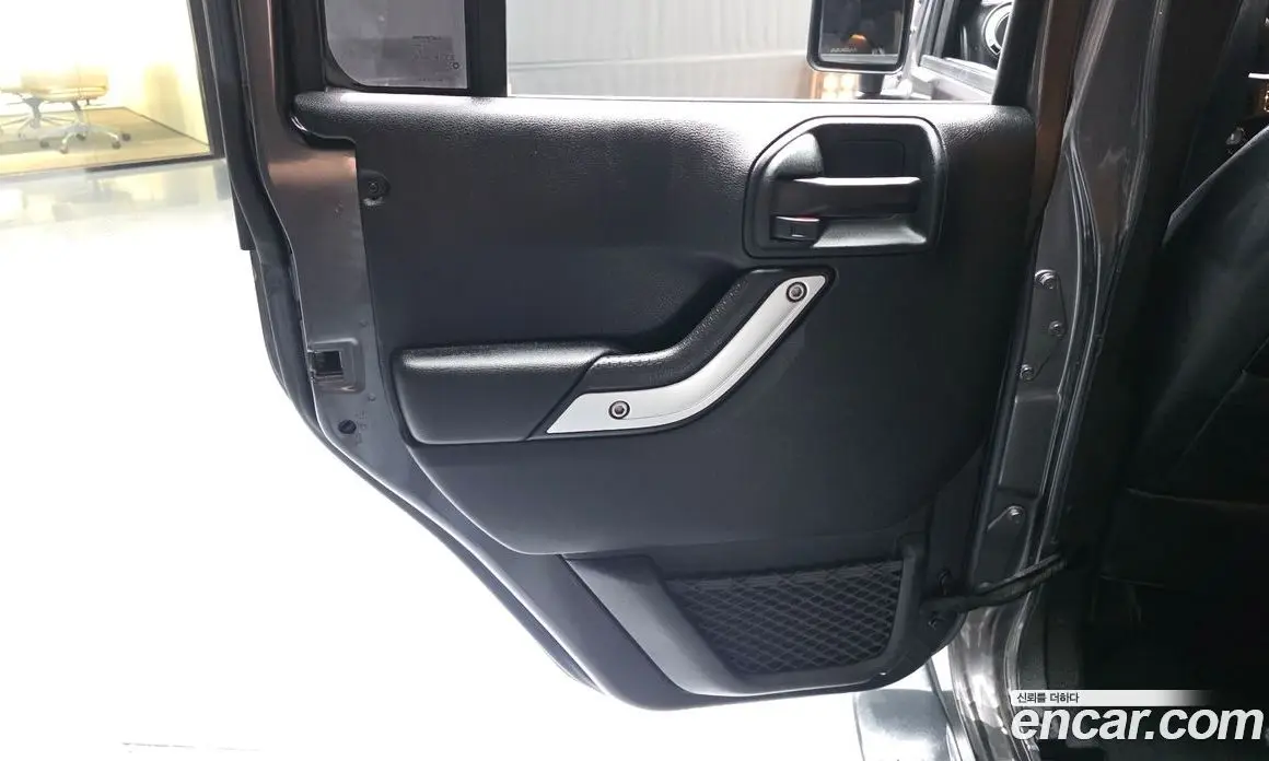 Jeep Wrangler 2017 3.6 АКПП, фото 14