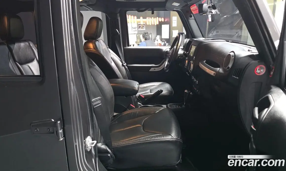 Jeep Wrangler 2017 3.6 АКПП, фото 16