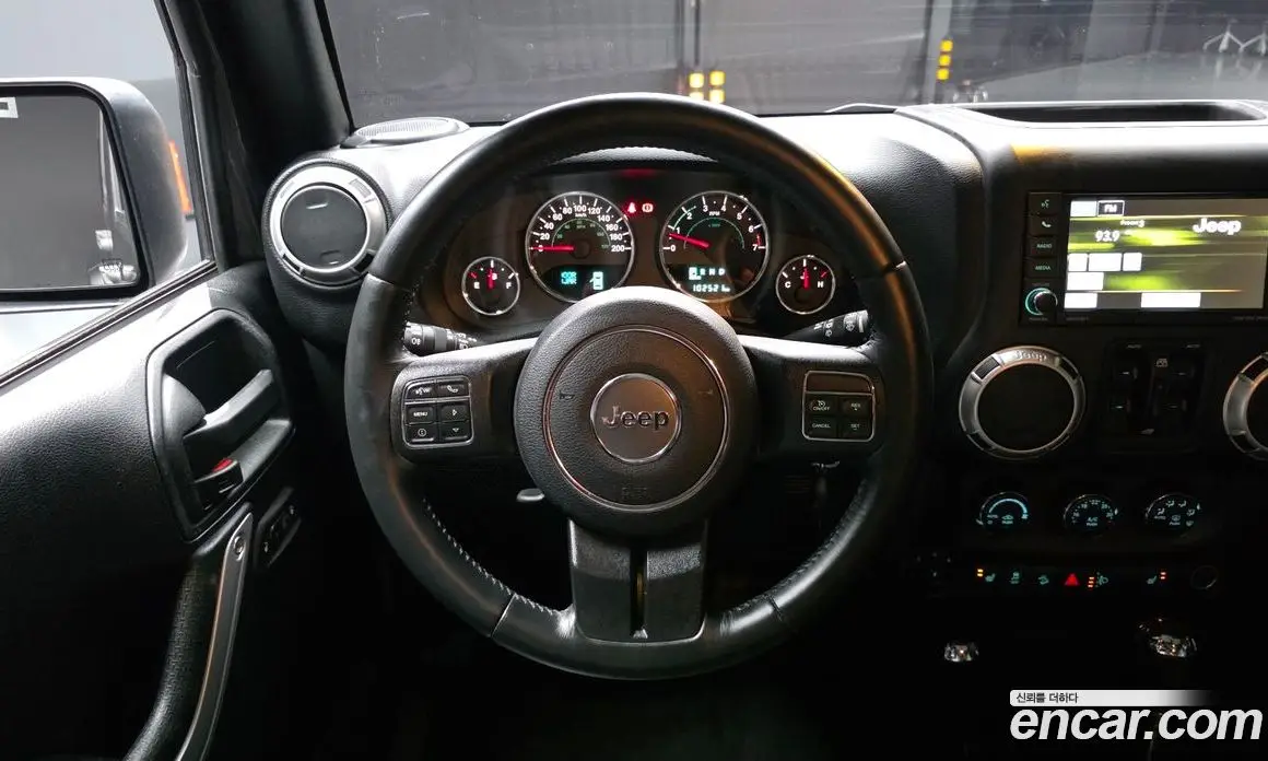 Jeep Wrangler 2017 3.6 АКПП, фото 18