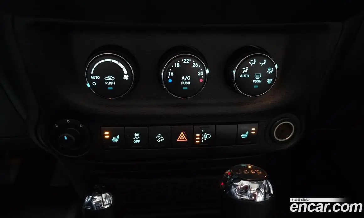 Jeep Wrangler 2017 3.6 АКПП, фото 20