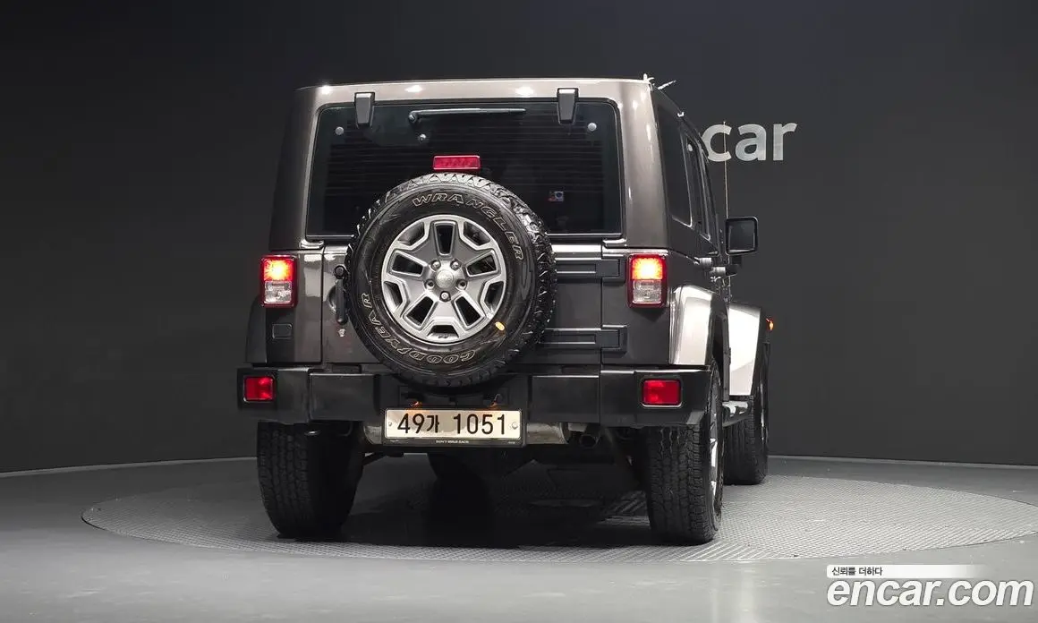 Jeep Wrangler 2017 3.6 АКПП, фото 3