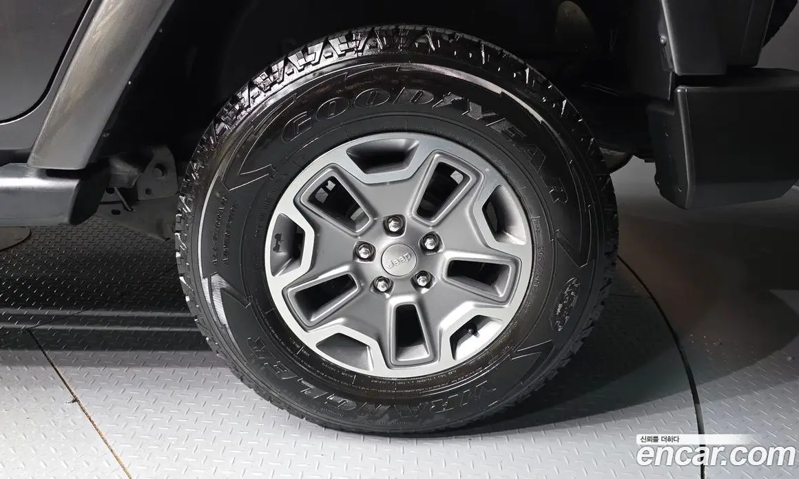 Jeep Wrangler 2017 3.6 АКПП, фото 4
