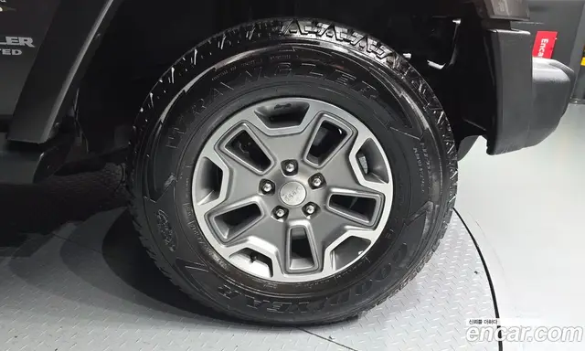 Jeep Wrangler 2017 3.6 АКПП, миниатюра 6