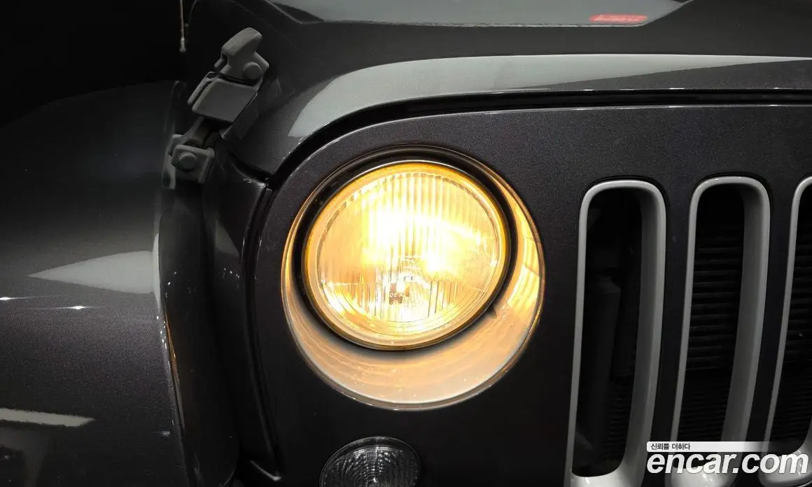 Jeep Wrangler 2017 3.6 АКПП, фото 7