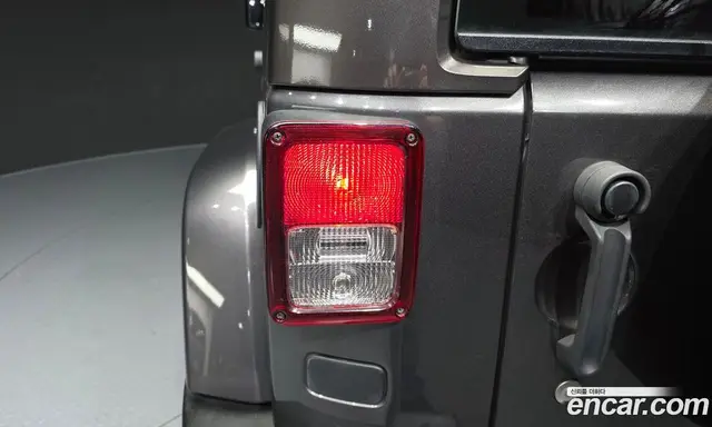 Jeep Wrangler 2017 3.6 АКПП, миниатюра 8
