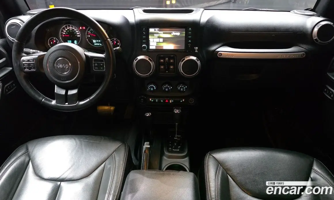 Jeep Wrangler 2017 3.6 АКПП, фото 9