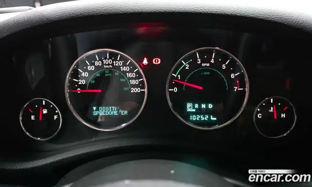 Jeep Wrangler 2017 3.6 АКПП, миниатюра 10