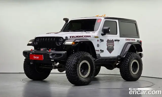 Jeep Wrangler, 2020, 165 271 км