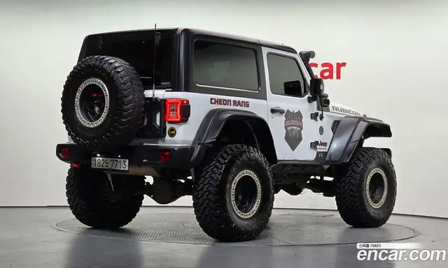 Jeep Wrangler 2020 2.0 АКПП, миниатюра 2
