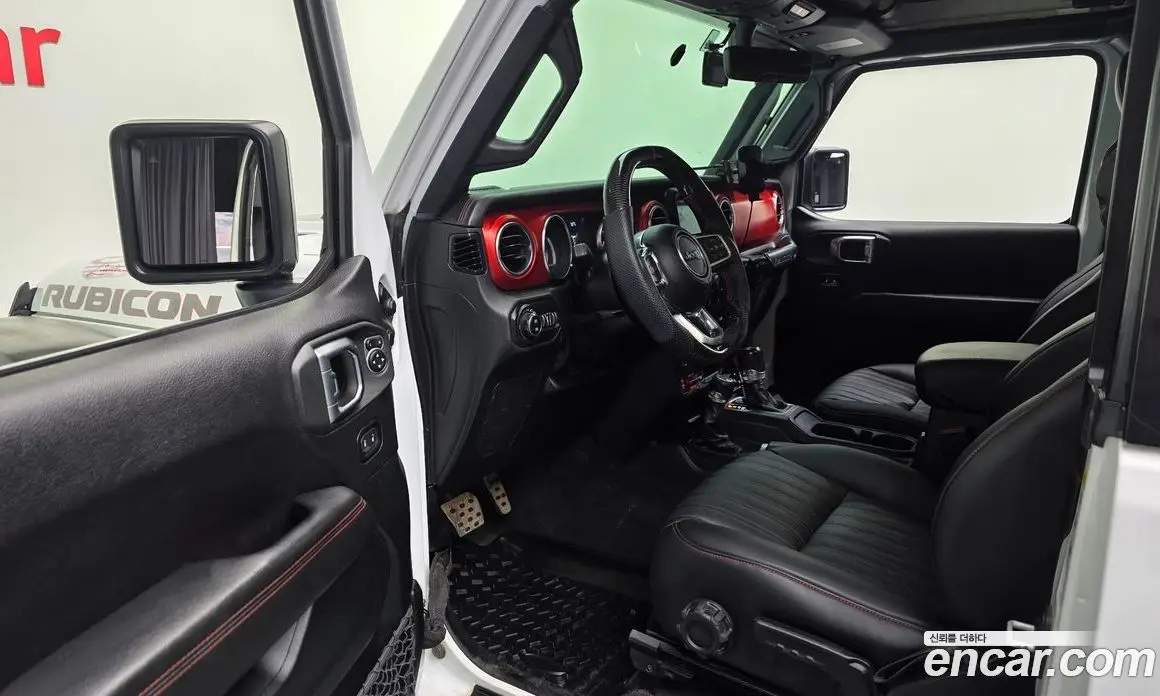 Jeep Wrangler 2020 2.0 АКПП, фото 11