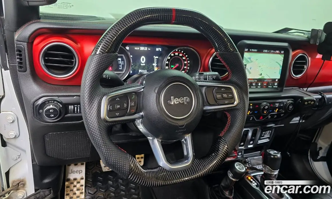 Jeep Wrangler 2020 2.0 АКПП, фото 13