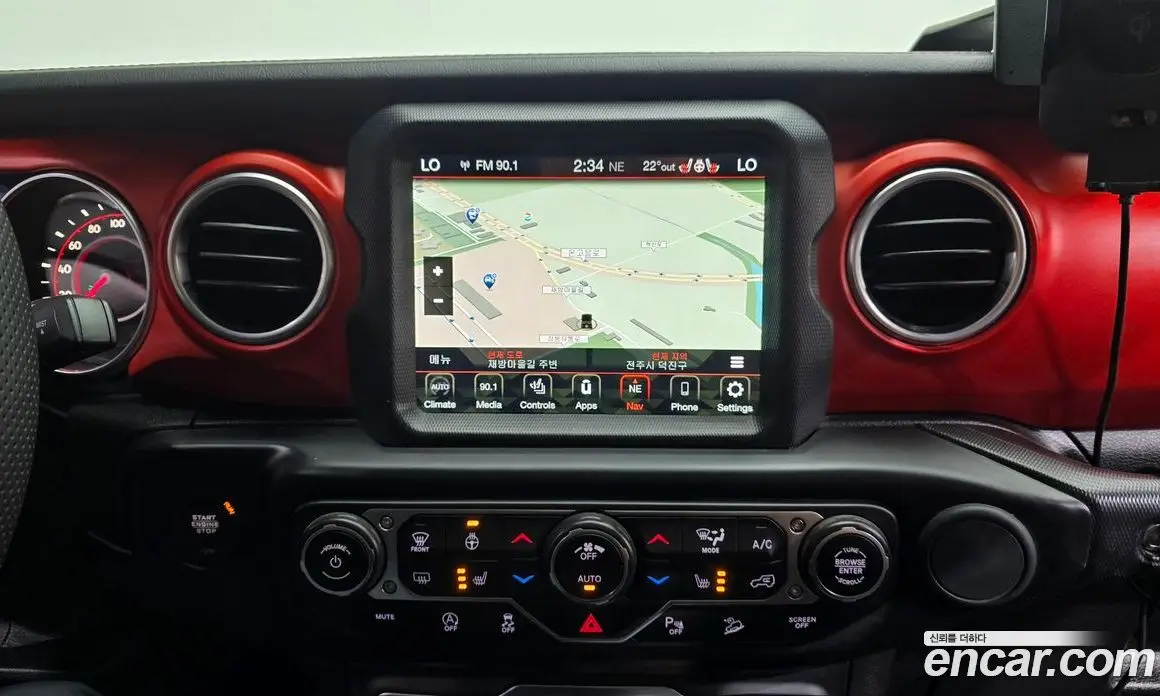 Jeep Wrangler 2020 2.0 АКПП, фото 15