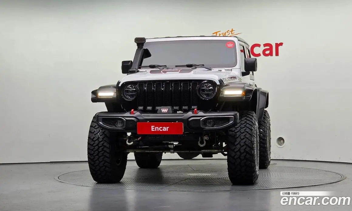 Jeep Wrangler 2020 2.0 АКПП, фото 3