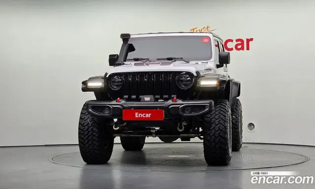 Jeep Wrangler 2020 2.0 АКПП, миниатюра 3