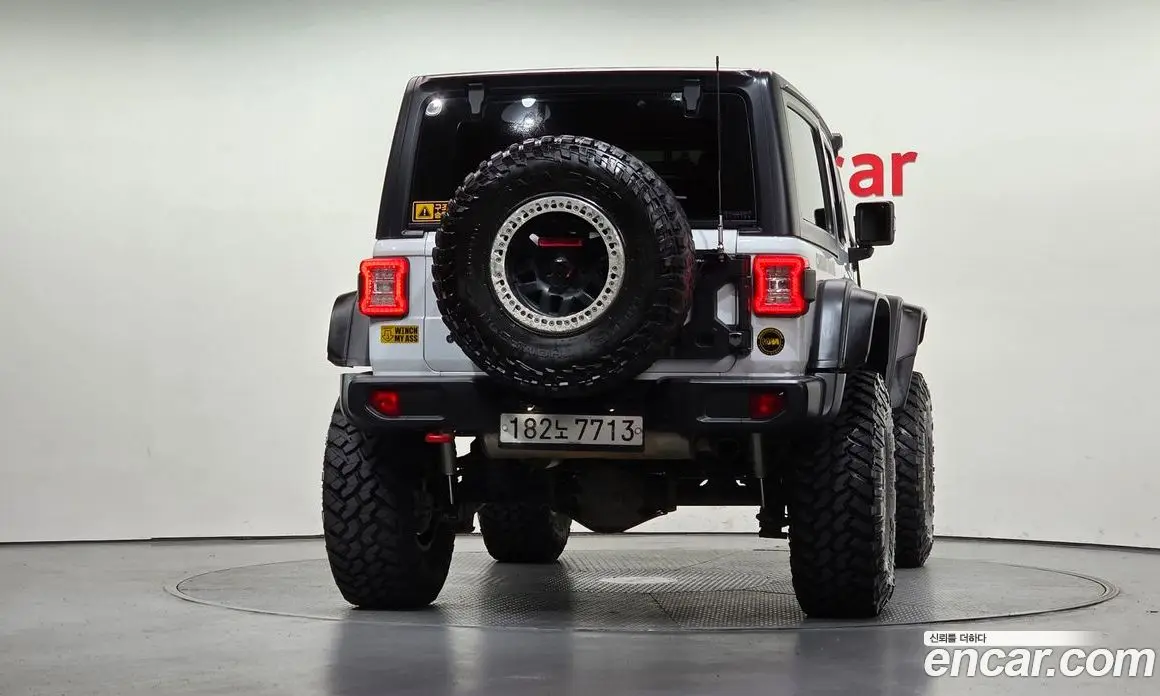 Jeep Wrangler 2020 2.0 АКПП, фото 4