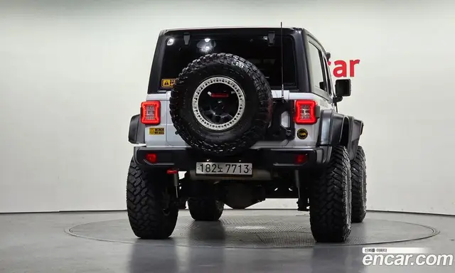 Jeep Wrangler 2020 2.0 АКПП, миниатюра 4