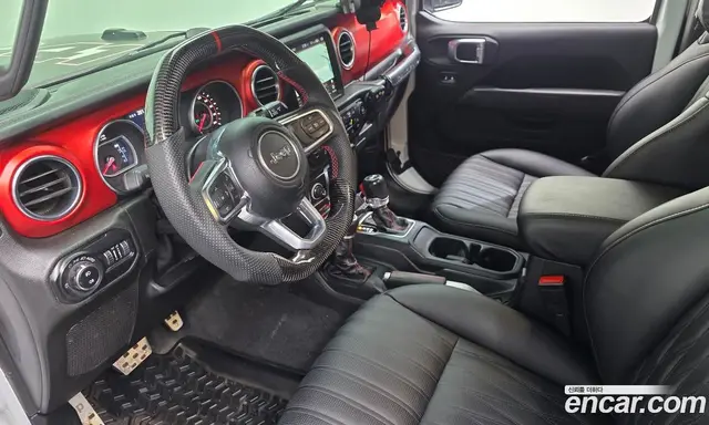 Jeep Wrangler 2020 2.0 АКПП, миниатюра 7