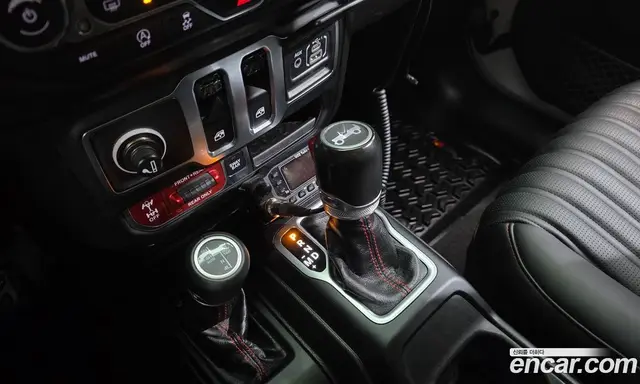 Jeep Wrangler 2020 2.0 АКПП, миниатюра 9