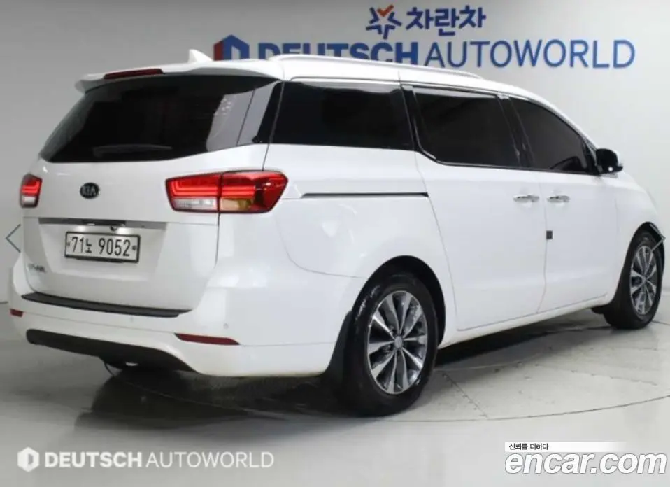 Kia Carnival 2015 2.2 АКПП, фото 2 Kia Carnival 2015 2.2 АКПП, фото 2