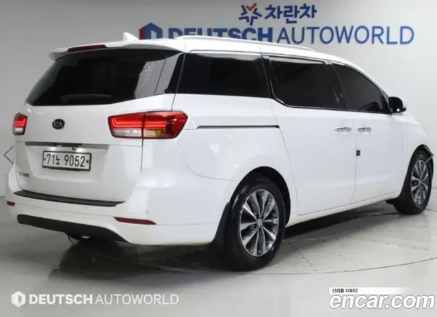 Kia Carnival 2015 2.2 АКПП, миниатюра 2 Kia Carnival 2015 2.2 АКПП, миниатюра 2