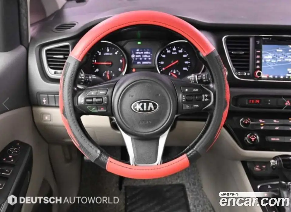 Kia Carnival 2015 2.2 АКПП, фото 14 Kia Carnival 2015 2.2 АКПП, фото 14