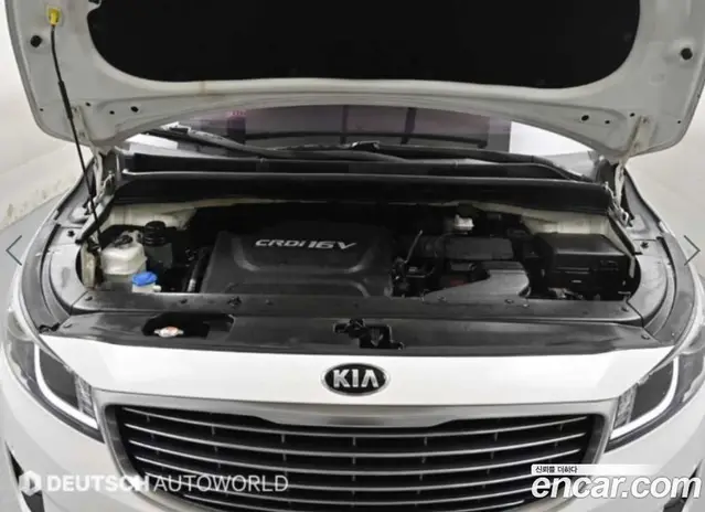 Kia Carnival 2015 2.2 АКПП, миниатюра 6 Kia Carnival 2015 2.2 АКПП, миниатюра 6
