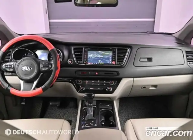 Kia Carnival 2015 2.2 АКПП, миниатюра 7 Kia Carnival 2015 2.2 АКПП, миниатюра 7