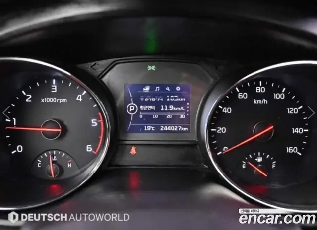 Kia Carnival 2015 2.2 АКПП, миниатюра 8 Kia Carnival 2015 2.2 АКПП, миниатюра 8