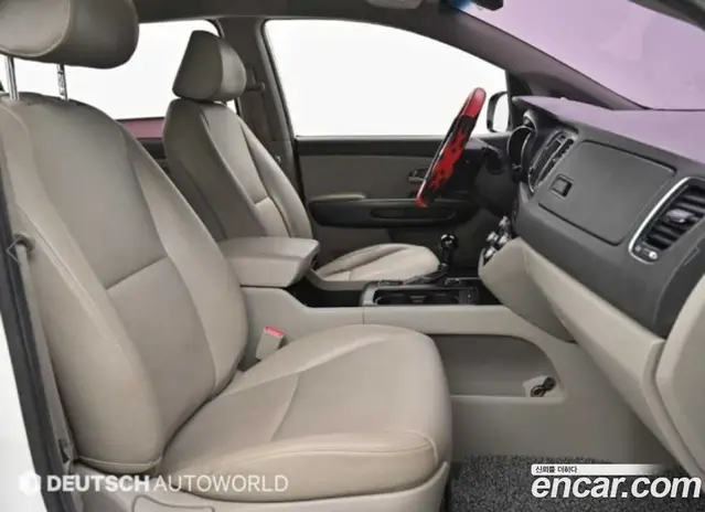 Kia Carnival 2015 2.2 АКПП, миниатюра 10 Kia Carnival 2015 2.2 АКПП, миниатюра 10