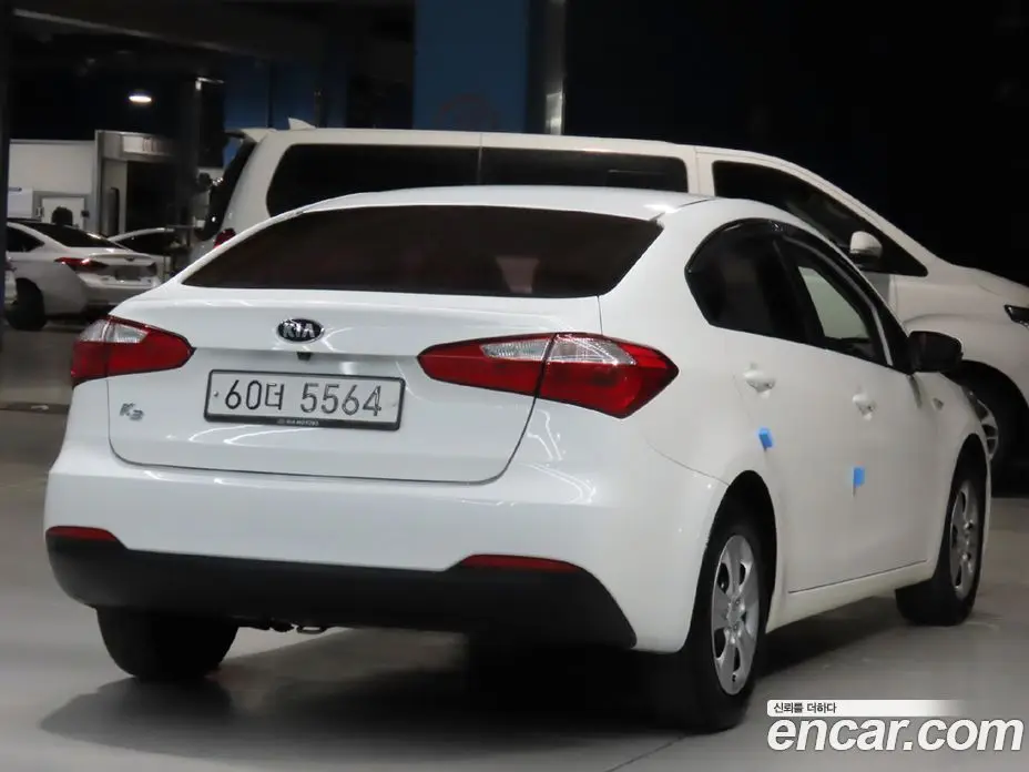 Kia K3 2014 1.6 АКПП, фото 2 Kia K3 2014 1.6 АКПП, фото 2