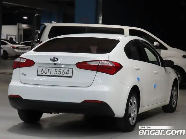 Kia K3 2014 1.6 АКПП, миниатюра 2 Kia K3 2014 1.6 АКПП, миниатюра 2
