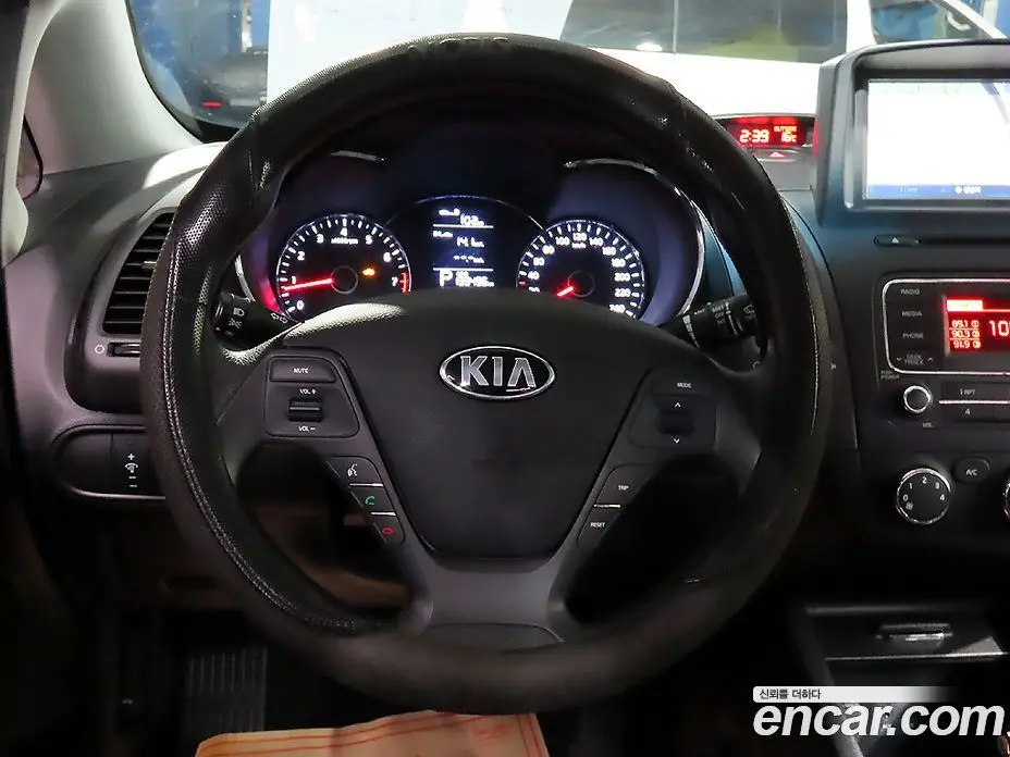 Kia K3 2014 1.6 АКПП, фото 15 Kia K3 2014 1.6 АКПП, фото 15