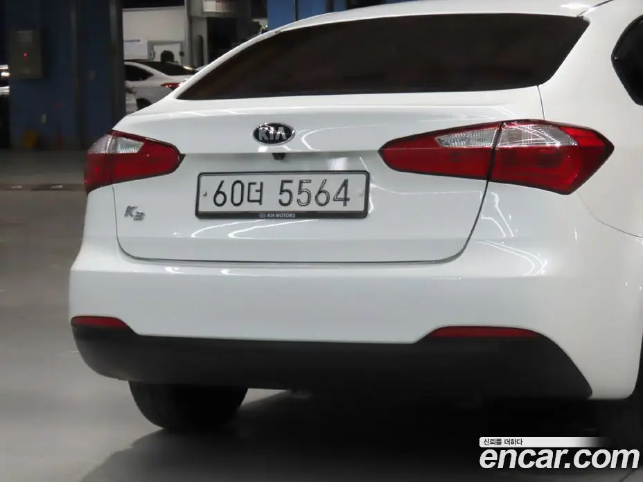 Kia K3 2014 1.6 АКПП, фото 19 Kia K3 2014 1.6 АКПП, фото 19