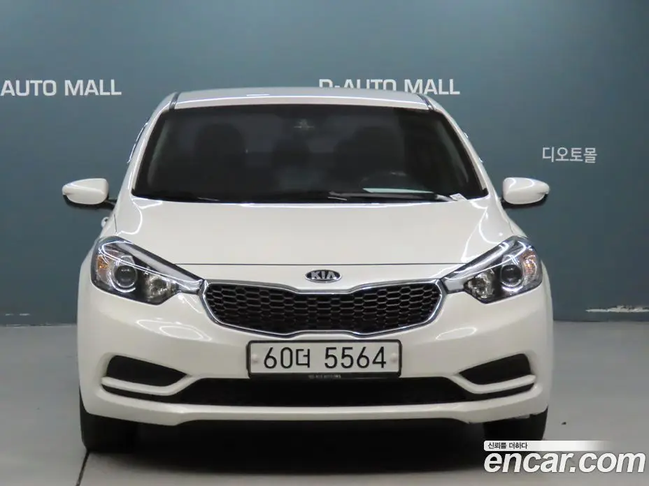 Kia K3 2014 1.6 АКПП, фото 3 Kia K3 2014 1.6 АКПП, фото 3