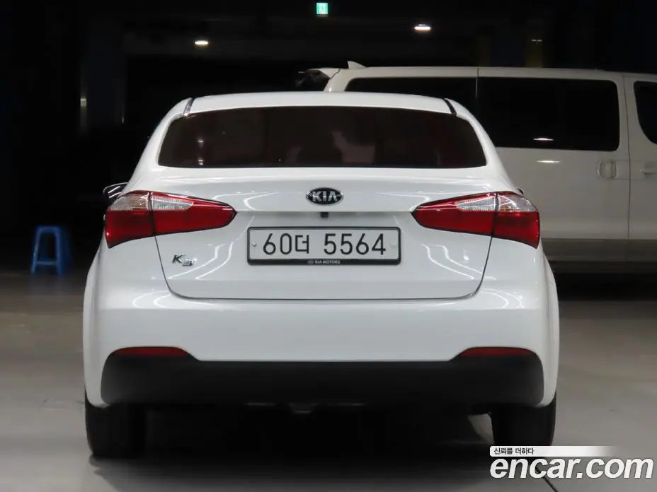 Kia K3 2014 1.6 АКПП, фото 4 Kia K3 2014 1.6 АКПП, фото 4