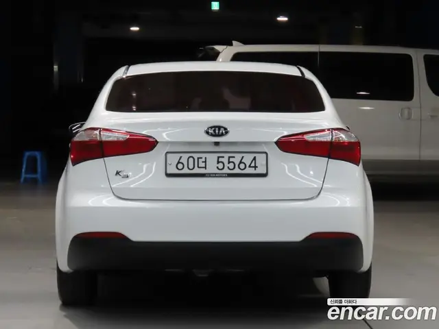 Kia K3 2014 1.6 АКПП, миниатюра 4 Kia K3 2014 1.6 АКПП, миниатюра 4