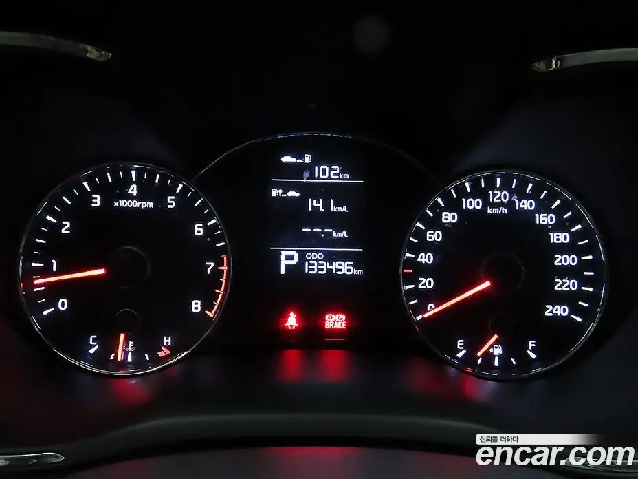 Kia K3 2014 1.6 АКПП, фото 8 Kia K3 2014 1.6 АКПП, фото 8