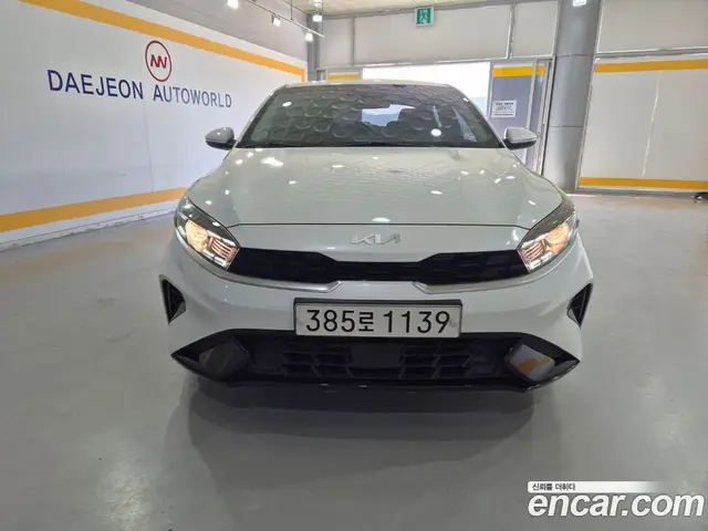 Kia K3, 2023, 106 683 км