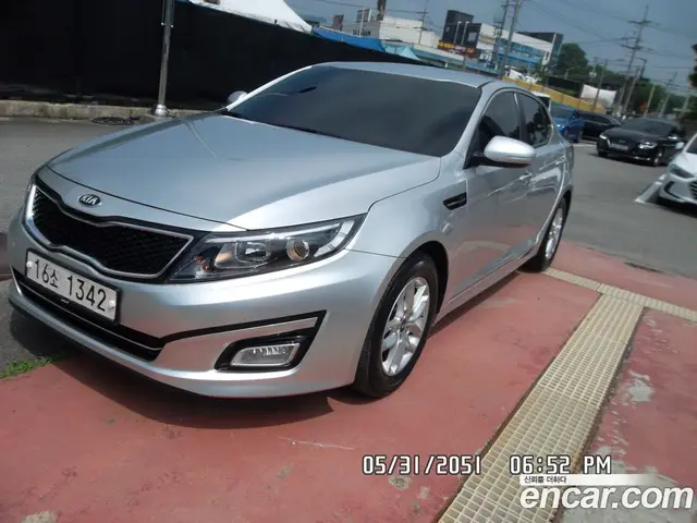 Kia K5 (Optima) 2014 2.0 АКПП, миниатюра 2