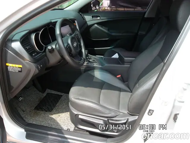 Kia K5 (Optima) 2014 2.0 АКПП, миниатюра 11