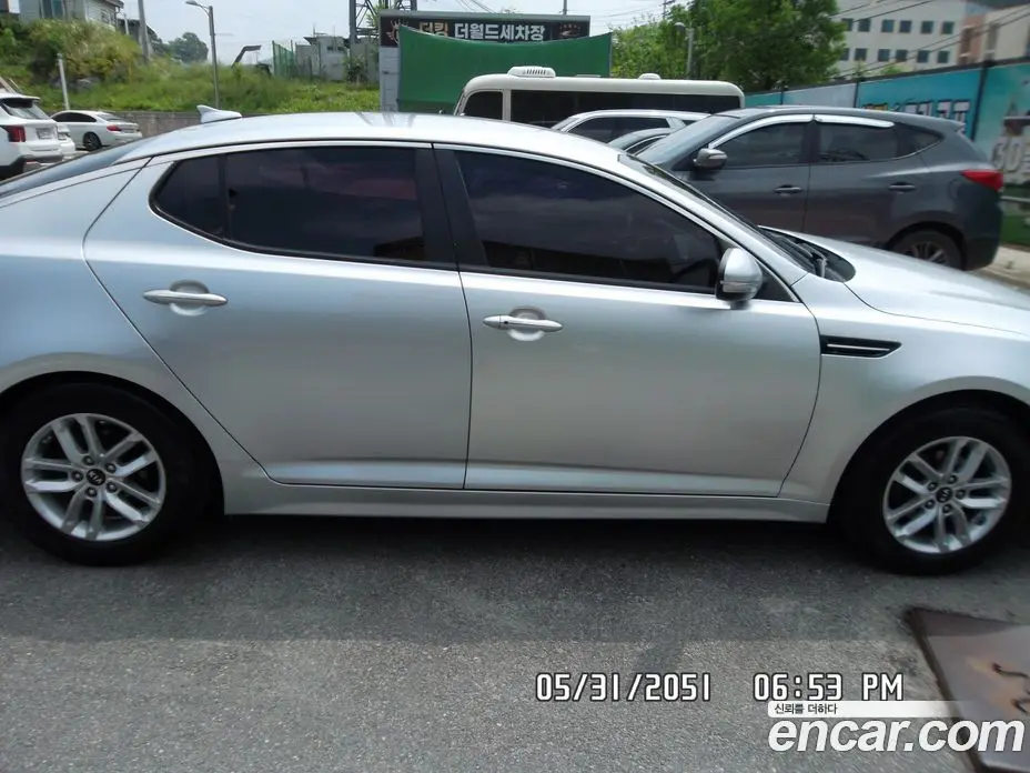 Kia K5 (Optima) 2014 2.0 АКПП, фото 4