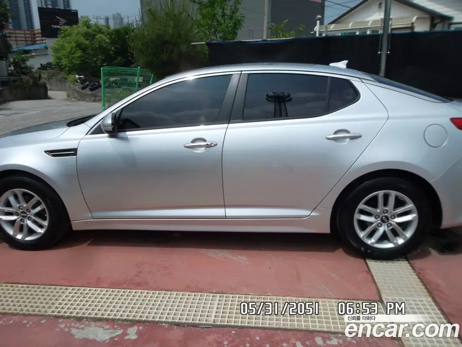 Kia K5 (Optima) 2014 2.0 АКПП, фото 5