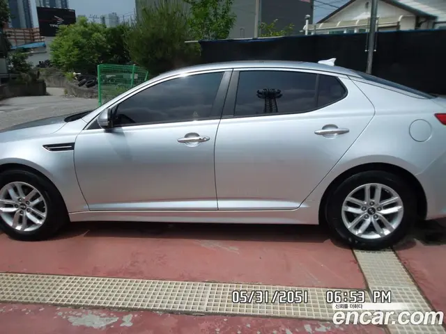 Kia K5 (Optima) 2014 2.0 АКПП, миниатюра 5