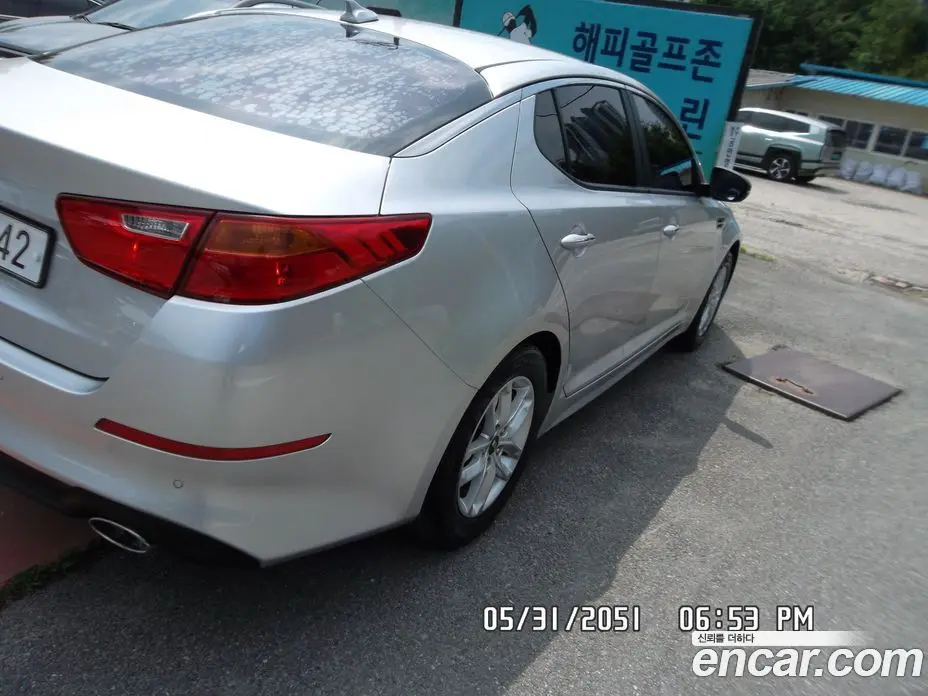 Kia K5 (Optima) 2014 2.0 АКПП, фото 7
