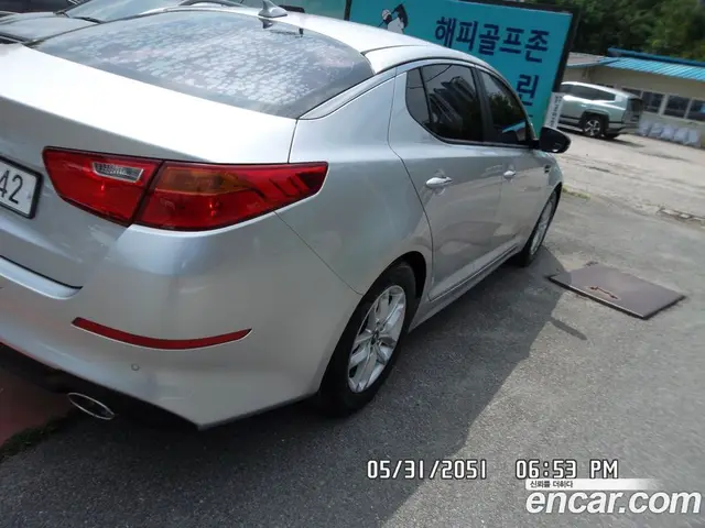 Kia K5 (Optima) 2014 2.0 АКПП, миниатюра 7