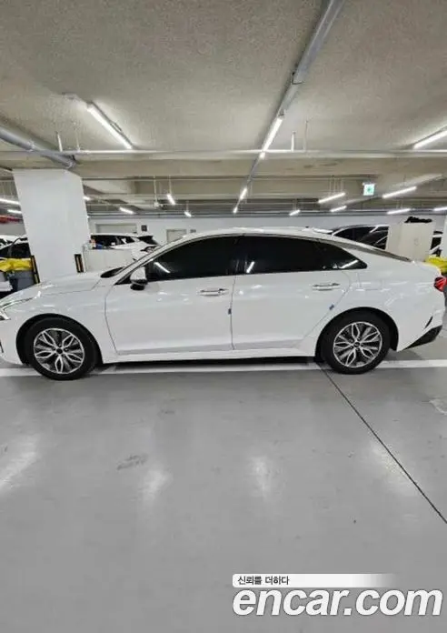 Kia K5 (Optima) 2022 2.0 АКПП, миниатюра 2