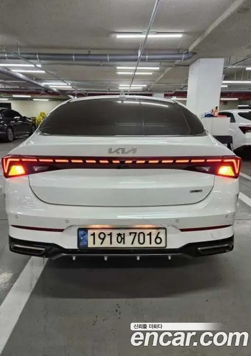 Kia K5 (Optima) 2022 2.0 АКПП, фото 3