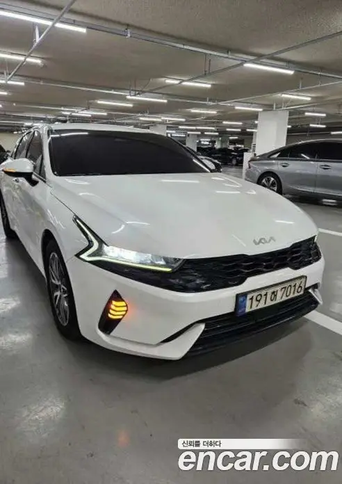 Kia K5 (Optima) 2022 2.0 АКПП, миниатюра 5
